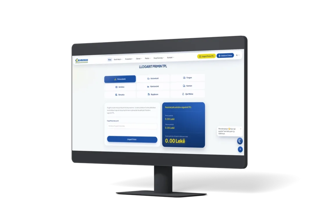 EUROSIG website