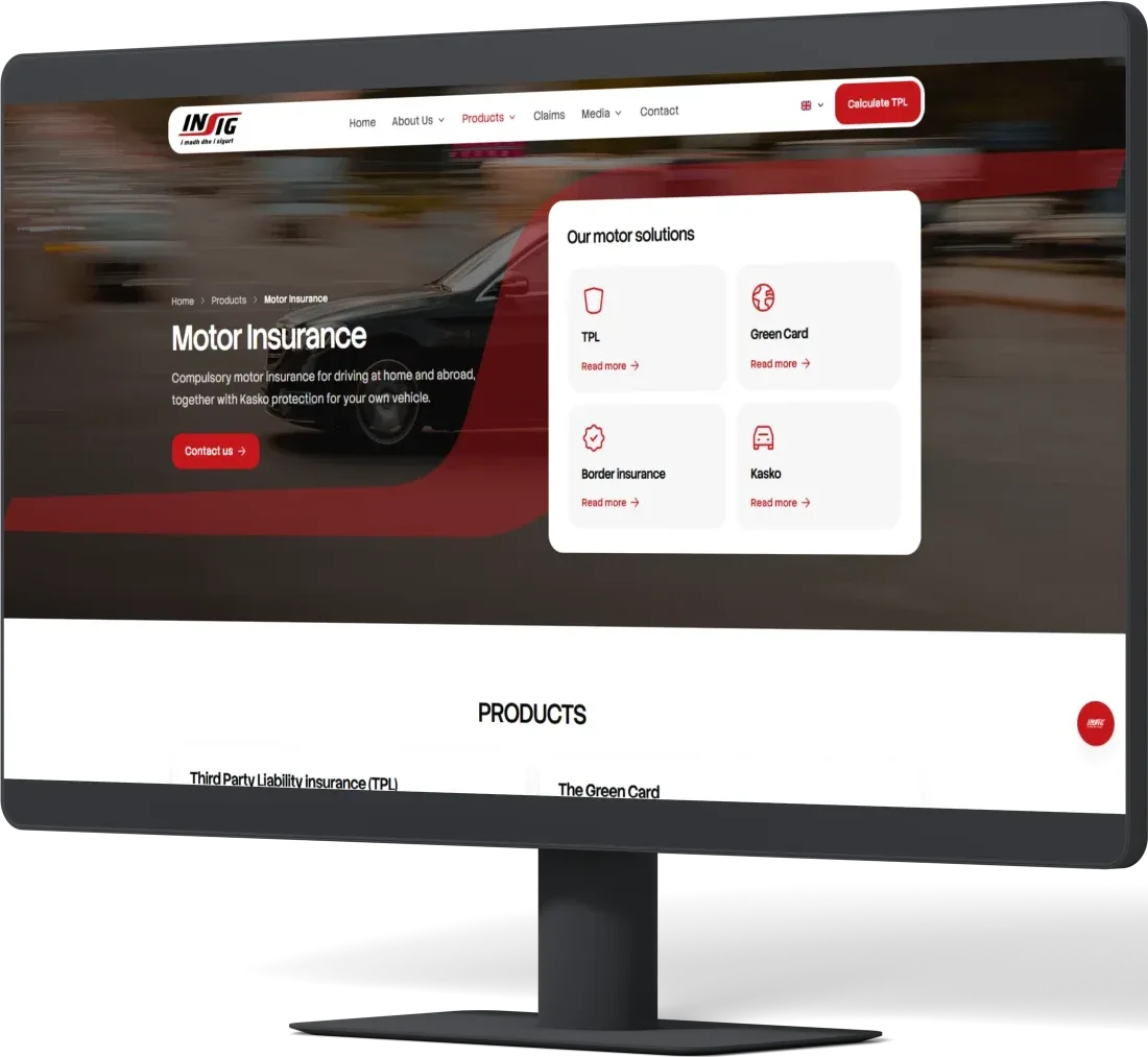 INSIG website